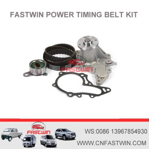 Engine Timing Belt Kit+Water Pump For Corolla AE91 5A-FE 1.5L AE92 AE94 AE95 4A-FC (4AFC) 4A-FE (4AFE) 1.6L DOHC 1989-1995