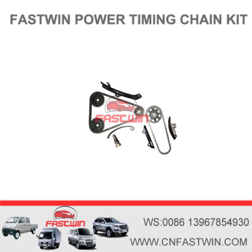 FASTWIN POWER TK0006, 021109503A, 021109465B,021109503A,021109465B Timing Chain Kit For VW Golf Passat Sharan Transporter Vento VR6