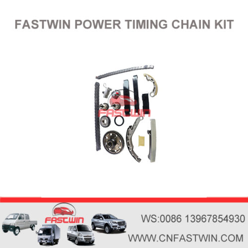 FASTWIN POWER Timing Chain Kit For Nissan Navara 2.5 Td Yd25ddti Diesel