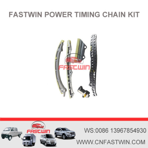 FASTWIN POWER Timing Chain Conversion Kit For Honda Accord L4 03-07 cr-v Civic Acura Tsx K24a1 A2 A3 2.4l
