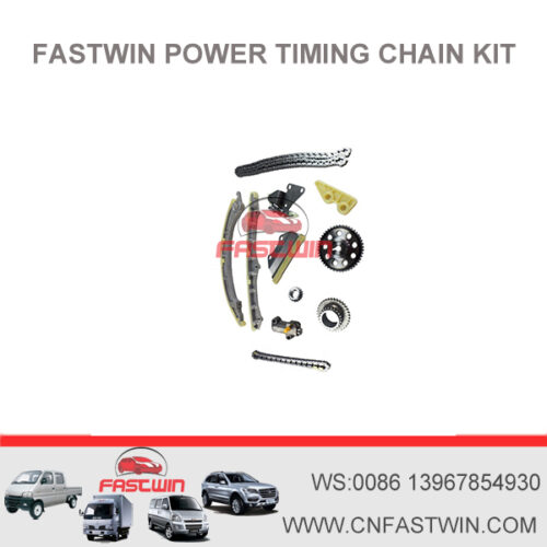 FASTWIN POWER Timing Chain Conversion Kit For Honda K20A K20A3 K20 Integra Civic Type R