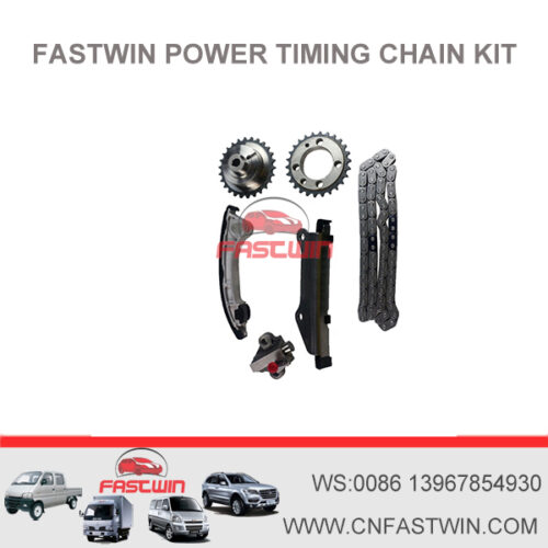 FASTWIN POWER Timing Chain Gear Kit For Nissan Gu Y61 Patrol Zd30 3.0 Litre Turbo Diesel