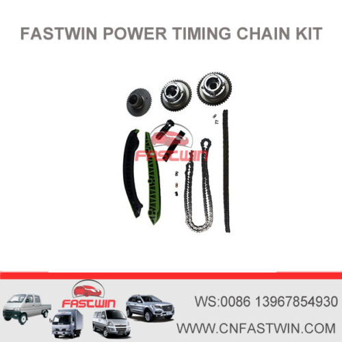FASTWIN POWER Timing Chain Kit For Mercedes M271 W204 W212 C207 CGI Turbocharger