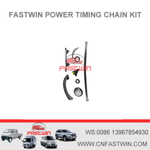 FASTWIN POWER Timing Chain Kit Daihatsu For Toyota Avanza Passo K3-vt K3-vet K3-ve