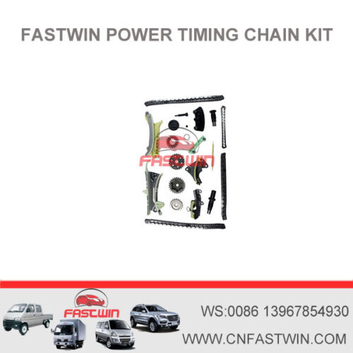 FASTWIN POWER Timing Chain Kit Fits For 97-06 Ford Explorer Ranger Land Rover Lr3 4.0l Sohc