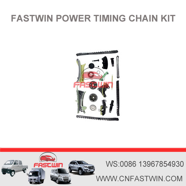 Autoessential Timing Chain Kit For 1997-2010 Ford Explorer Ranger 4.0L - Mazda B4000 Mercury