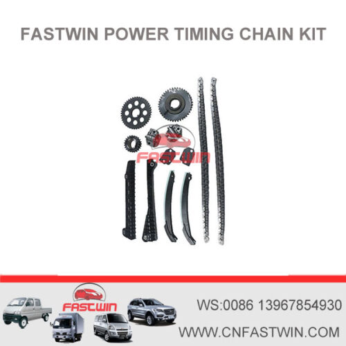 FASTWIN POWER Timing Chain Kit For 00-11 Ford E150 F150 F250 Lincoln Navigator 5.4 V8 330