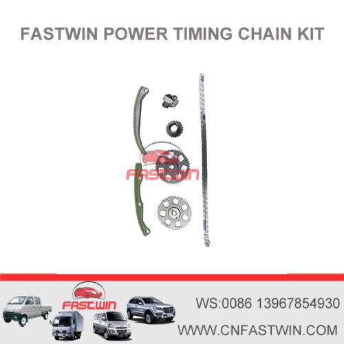 FASTWIN POWER Timing Chain Kit For 99-02 Saturn SC2 SL2 1.9L DOHC 16V