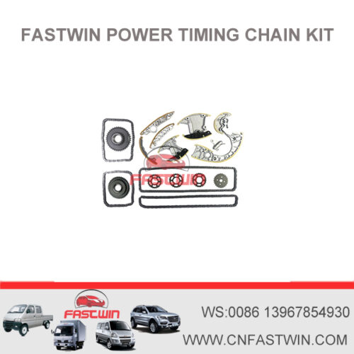FASTWIN POWER Engine Timing Chain Kits for Audi A4 A6 A8 Q7 VW Phaeton Touareg 2.7 3.0 TDI