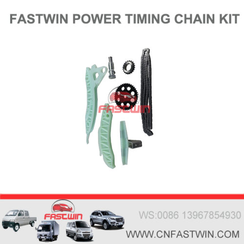 FASTWIN POWER Timing Chain Kit For Citroen & Peugeot 1.6 THP EP6CDT EP6DT EP6DTS EP6FDT