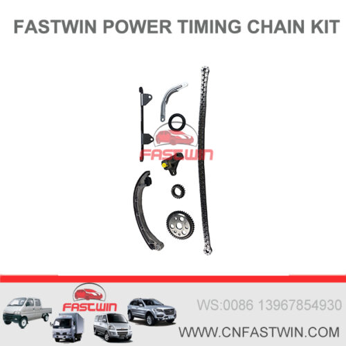 FASTWIN POWER Timing Chain Kit For Daihatsu Toyota Avanza Passo K3-VT K3-VET K3-VE