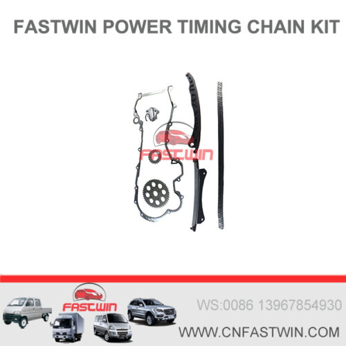 FASTWIN POWER Timing Chain Kit For Fiat Doblo & Grande Punto 1.3 JTD TD Multijet Diesel