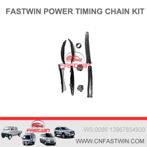 FASTWIN POWER Timing Chain Kit For Ford Escape 01-07 Mazda Tribute Mpv Dohc V6 3.0l 2001-09