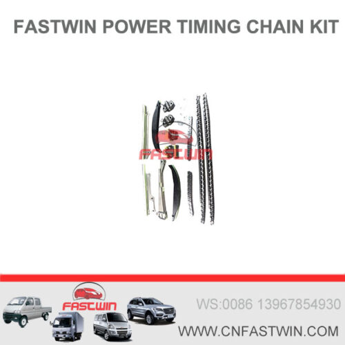 FASTWIN POWER Timing Chain Kit For Ford Falcon Ba Bf V8 5.4l Xr8 Boss 260 Models Without Gears