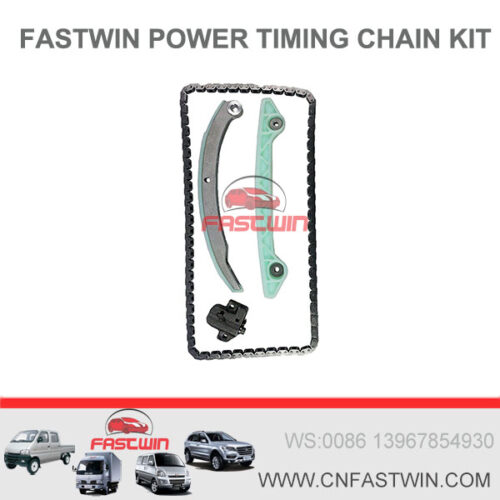 FASTWIN POWER Timing Chain Kit For Ford Focus Fiesta Transit Mazda 3 5 6 Volvo C30 S40 1.8-2.0