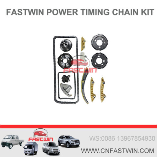 FASTWIN POWER Timing Chain Kit For Ford Mondeo III Transit 2000-2006 2.02.22.4TDCi