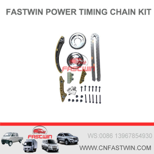 FASTWIN POWER Timing Chain Kit For Ford Mondeo MK3 2.0TDi 2.2TDCi Hatchback Saloon Estate