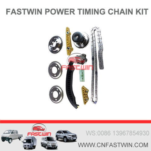 FASTWIN POWER Timing Chain Kit For Ford Ranger Mazda BT-50 2.2L Ford Transit MK7 MK8 2.2 2.4