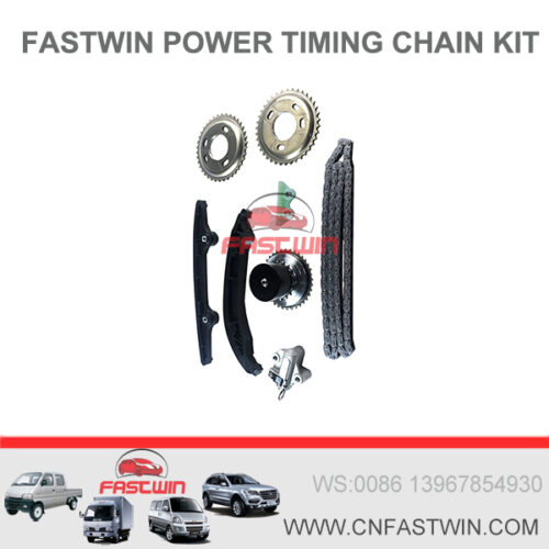 FASTWIN POWER Timing Chain Kit For Ford Transit 2.2 FWD MK7 MK8