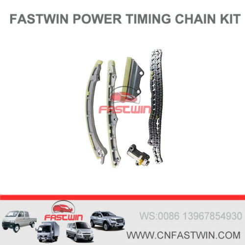 FASTWIN POWER Timing Chain Kit For Honda Accord L4 03-07,CR-V Civic Acura TSX K24A1 A2 A3 2.4L