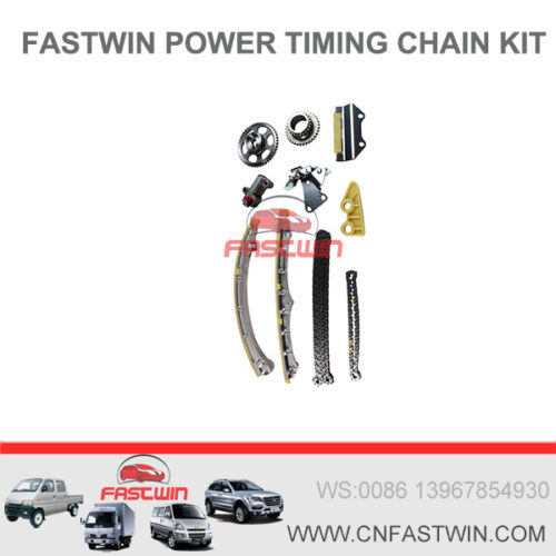 FASTWIN POWER Timing Chain Kit For Honda ODYSSEY 2.4L DOHC L4 16V K24A6