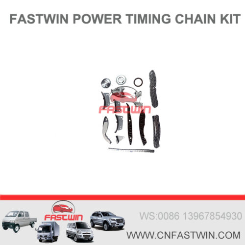 D4CB FASTWIN POWER Timing Chain Kit For Hyundai Iload Imax Sorento Tq Kia Sorento Crdi 2.5l 