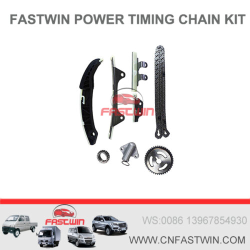 FASTWIN POWER Timing Chain Kit For Hyundai i10 i20 1.2L KAPPA G4LA 2007-2013