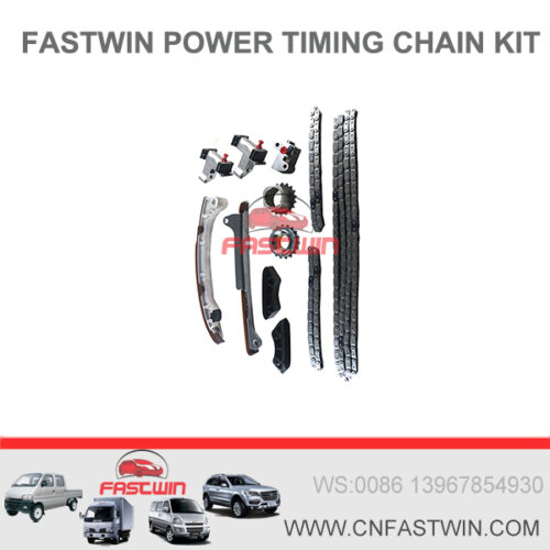 FASTWIN POWER Timing Chain Kit For Lexus Toyota 2.5L 3.5L DOHC 24V 2GRFE 2GRFSE 2GRFXE 4GRFSE