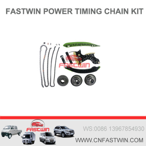 FASTWIN POWER Engine Timing Chain Kits for Mercedes Benz W204 W212 M271