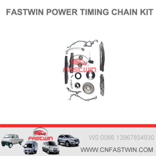 Timing Chain Kit For Mitsubishi Magna Pajero 4g52 4g54 Mbtk2 4