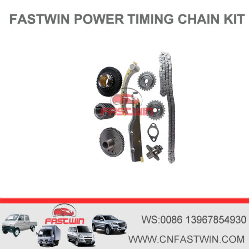 FASTWIN POWER Timing Chain Kits For Mitsubishi Triton Ml 4m41 Turbo Dohc 3.2l I4 Pajero Diesel Di-d