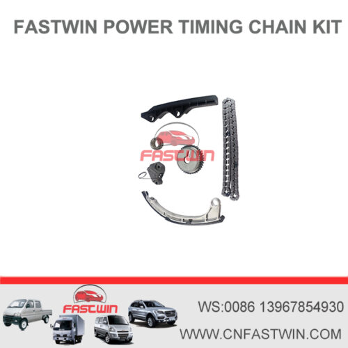 FASTWIN POWER Timing Chain Kit For Nissan Micra Cube Note Cr14de Cr12de Cr10de Vvt Sprocket