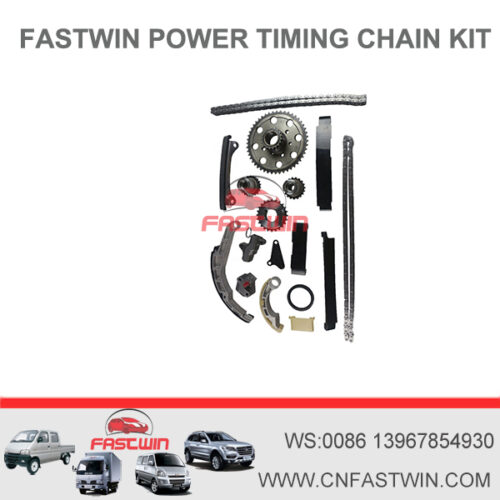 FASTWIN POWER Timing Chain Kit For Nissan Navara D40 Pathfinder R51 Frontier 2.5 Td Yd25ddti