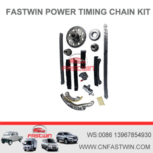 FASTWIN POWER Timing Chain Kit For Nissan Navara Pathfinder 2.5 TD Diesel D40 R51 YD25DDTi