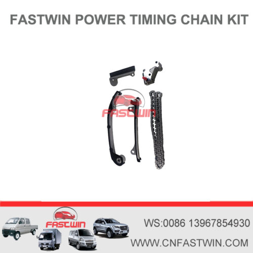 FASTWIN POWER Timing Chain Kit For Nissan Pulsar N16 1.6l 1.8l 4CYL QG16 QG18 2000 - 2005