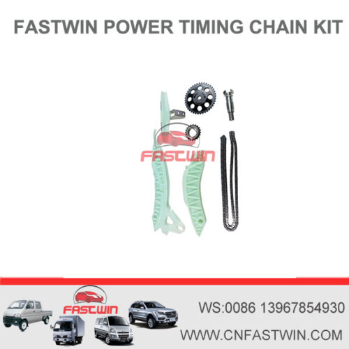 FASTWIN POWER Timing Chain Kit For Peugeot 207 308 3008 5008 Rcz 1.6l Turbo Htp Ep6dt