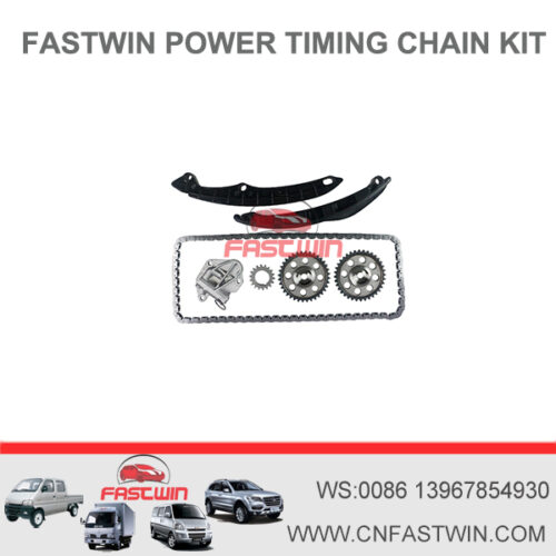 FASTWIN POWER Timing Chain Kit For SATZ SKODA VW 1.2 CGPA CGPB CGPC Steuerkette Polo Ibiza Fabia KS103