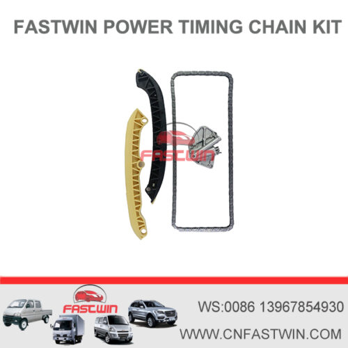 ASTWIN POWER Timing Chain Kit For Satz VW Fox 5Z Polo 9N 1.2 