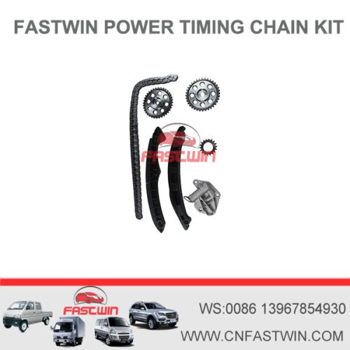 FASTWIN POWER Timing Chain Kit For Seat Cordoba Ibiza SKODA Fabia Rapid Roomster VW POLO 1.2