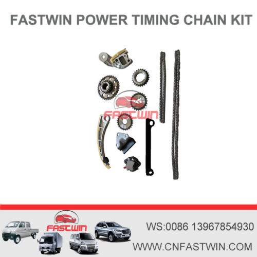 FASTWIN POWER Timing Chain Kit For Suzuki Grand Vitara Sidekick Aerio Esteem J18a J20a