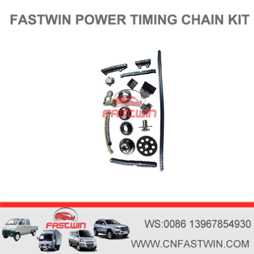 FASTWIN POWER Timing Chain Kit For Suzuki Grand Vitara Xl7 2.7l 2.5l H20a H25a H27a 1999-2006