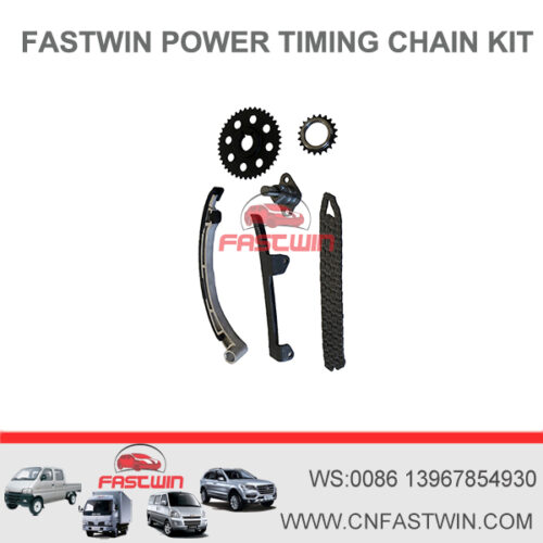 Timing Chain Kit For Toyota 1FZ-FE Landcruiser FZJ75 FZJ105