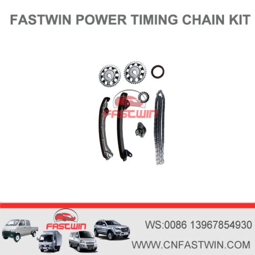 FASTWIN POWER Timing Chain Kit For Toyota 2ZZGE Corolla Celica GTS Matrix 00-06