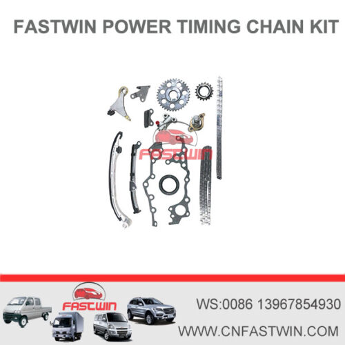 FASTWIN POWER Timing Chain Kit For Toyota T100 4Runner Tacoma 2.7 3RZFE