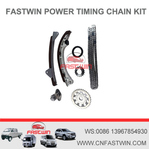 FASTWIN POWER Timing Chain Kits For Toyota1ZZFE 3ZZFE 4ZZFE Corolla Avensis RAV4 1.4 1.6 1.8L