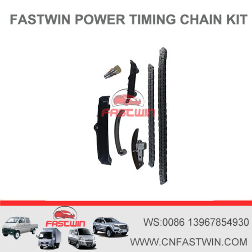 FASTWIN POWER Timing Chain Kit For VW GOLF MK3 Corrado VR6 021109503A C781