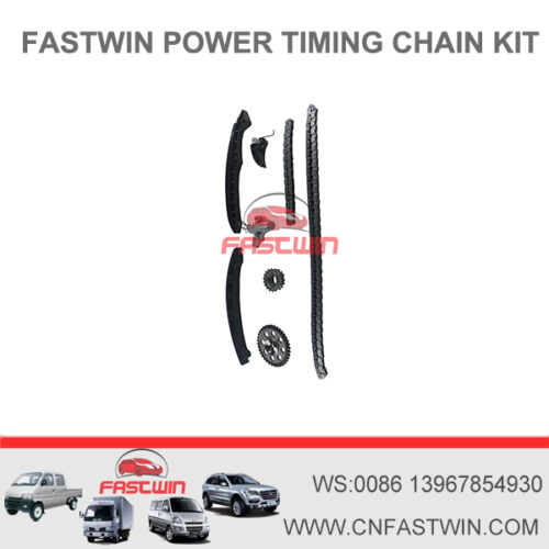 FASTWIN POWER Timing Chain Kit For VW Golf 1.4 1.6 MK5 MK6 FSI TSI