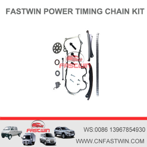 FASTWIN POWER Timing Chain Kit For Vauxhall Opel Fiat 1.3 CDTi JTD Multijet Turbo Diesel