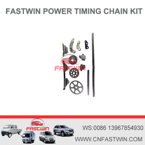 FASTWIN POWER Timing Chain Kit For Honda Accord Civic Crv 2.2 Ctdi N22a N22a2