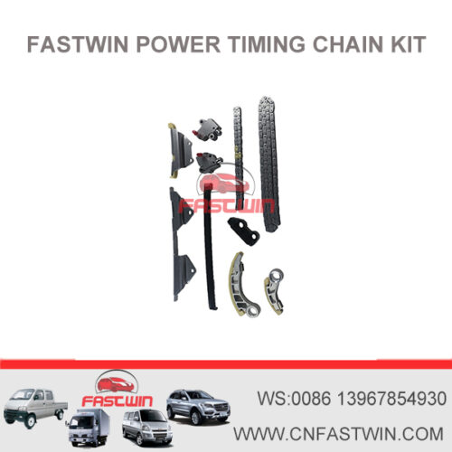 FASTWIN POWER Timing Chain Kit for Honda Accord Civic CRV 2.2 CTDI N22A